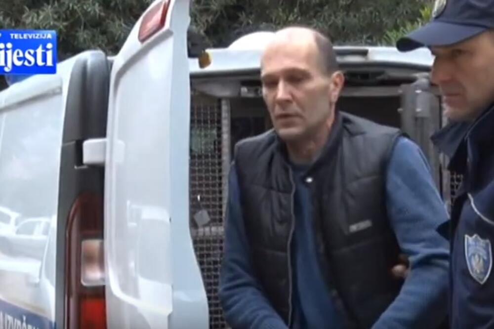 Vladan Juretić, Foto: Screenshot/TV Vijesti