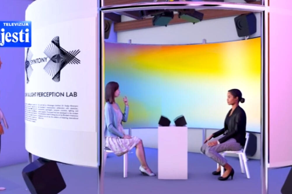 Syntony, Foto: Screenshot/TV Vijesti