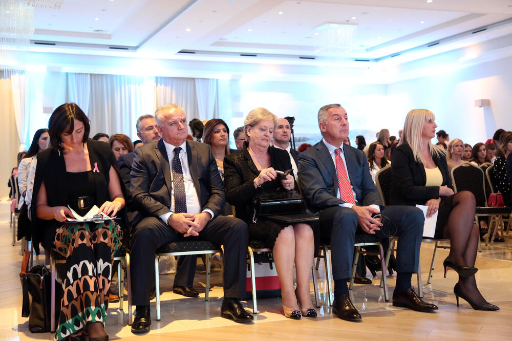 Region želi naš model: Sa promocije Ženske političke mreže, Foto: Filip Roganović