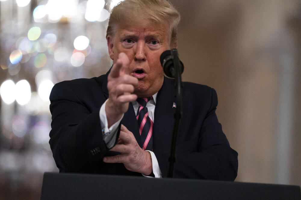 Tramp, Foto: BETA/AP