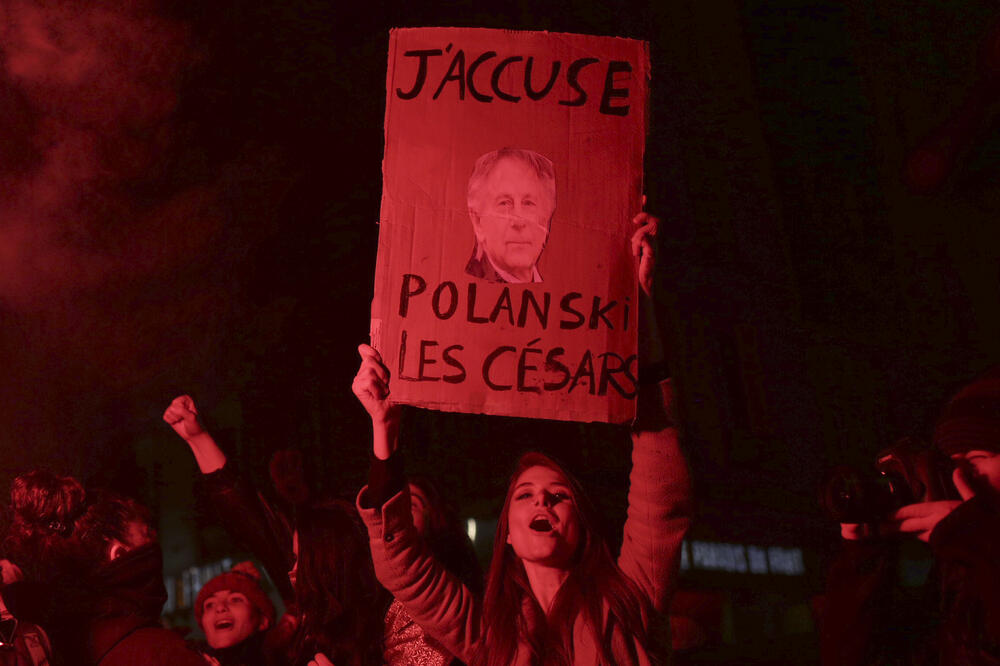 Sa protesta, Foto: BETA/AP
