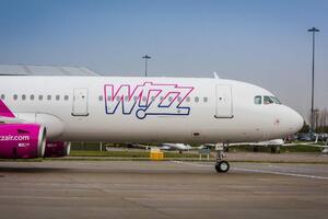 Wizz Air: Do 2. aprila obustavljeni letovi na liniji...