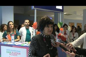 Crna Gora i dalje bez registra rijetkih bolesti