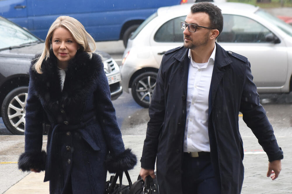 Irena Radović, Foto: Savo Prelević