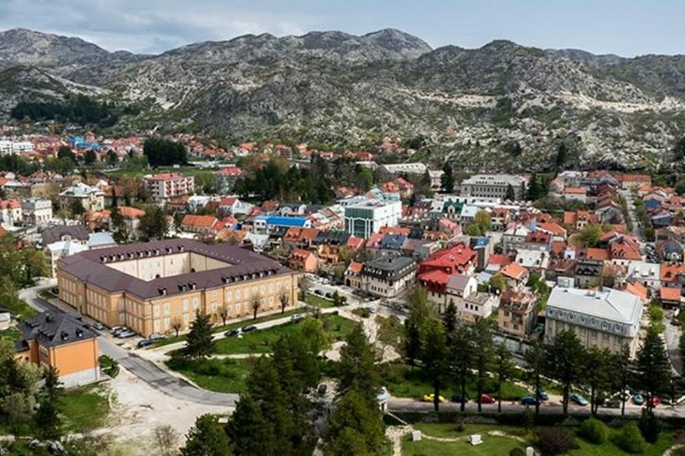 Cetinje, Foto: SDP