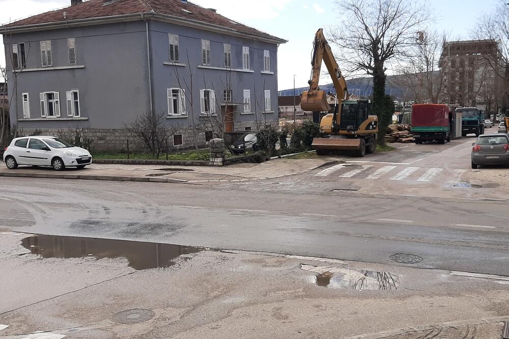 Juče na gradilištu na Seljanovu, Foto: Siniša Luković