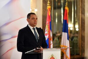 Vulin: Đukanoviću Srbija kriva jer građani CG odbijaju da mu...