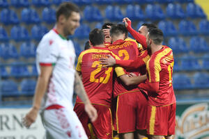 Liga nacija: Crna Gora u Amsterdamu saznaje rivale u Ligi C