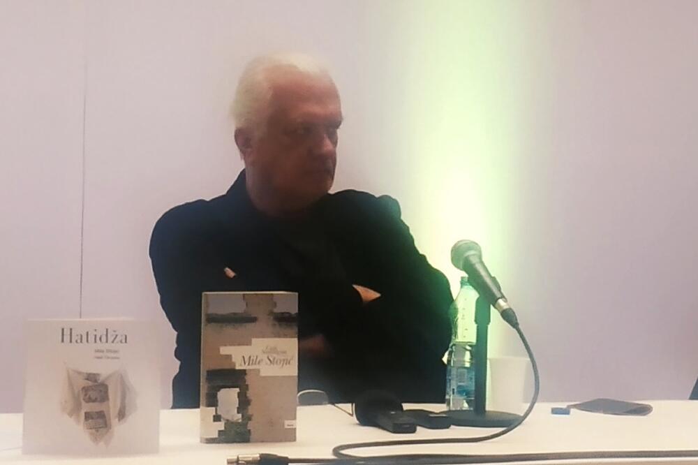 Stojić, Foto: Jelena Kontić