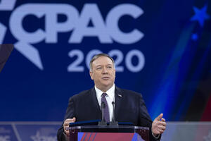 Pompeo: Vlada Crne Gore da povede dijalog sa SPC oko Zakona