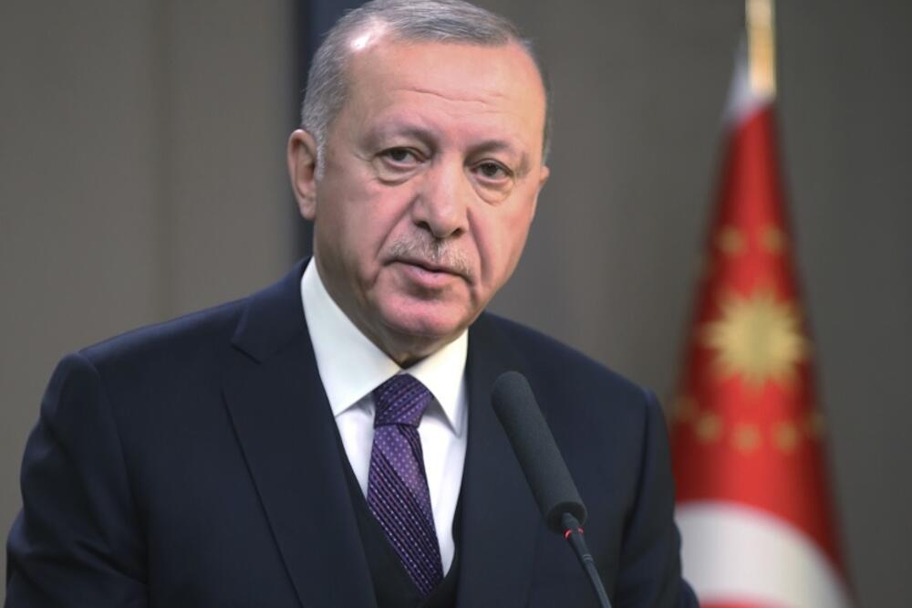 Erdogan, Foto: BETA/AP
