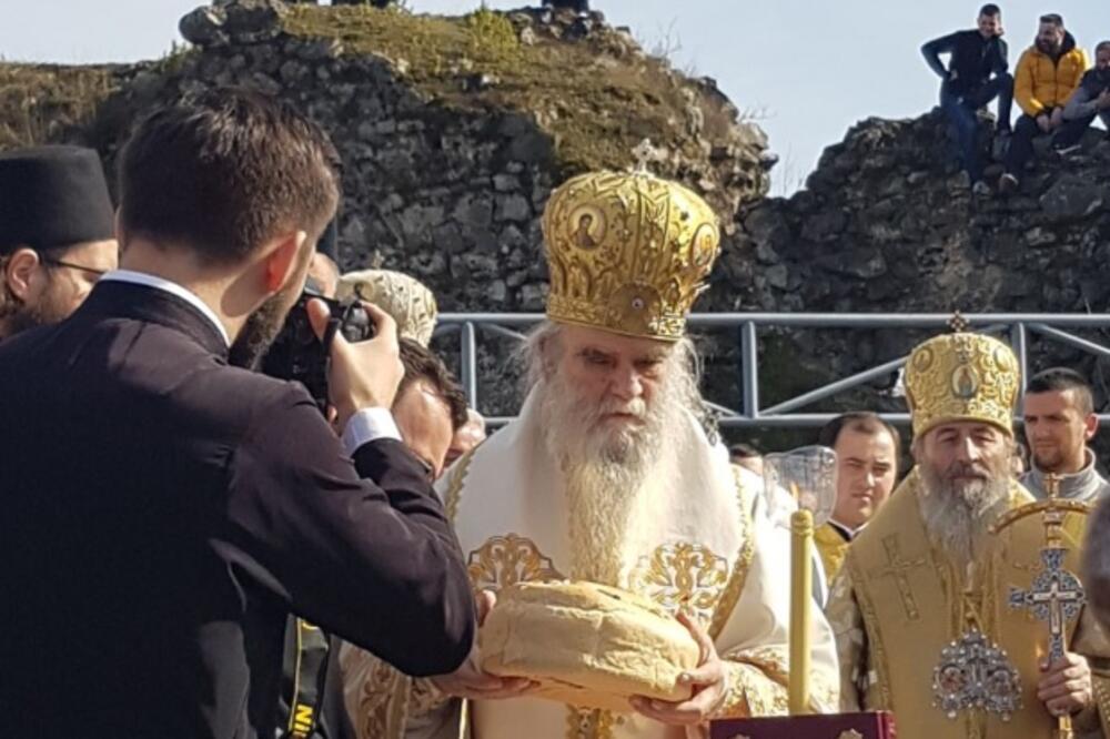 Amfilohije, Foto: Vijesti online