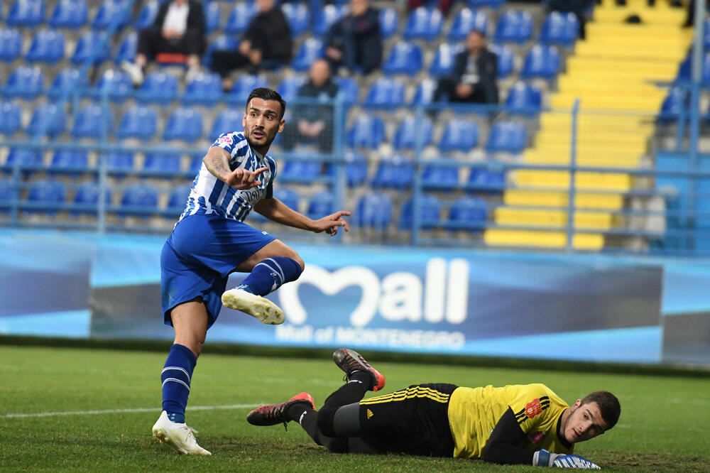 Panajotis Moraitis, Foto: Savo Prelević