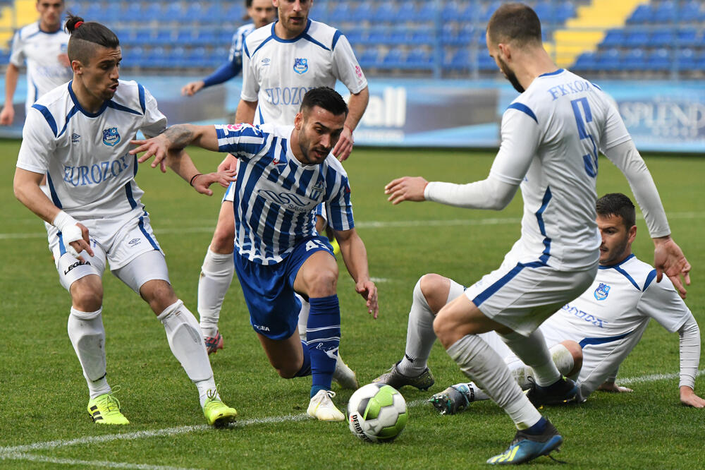 Panajotis Moraitis, Foto: Savo Prelević