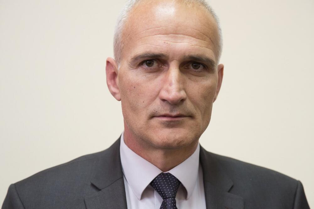 Mirsad Murić, Foto: DPS