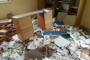 Bivši aeroklub u Beranama: Letjelice propadaju u ruševnom hangaru