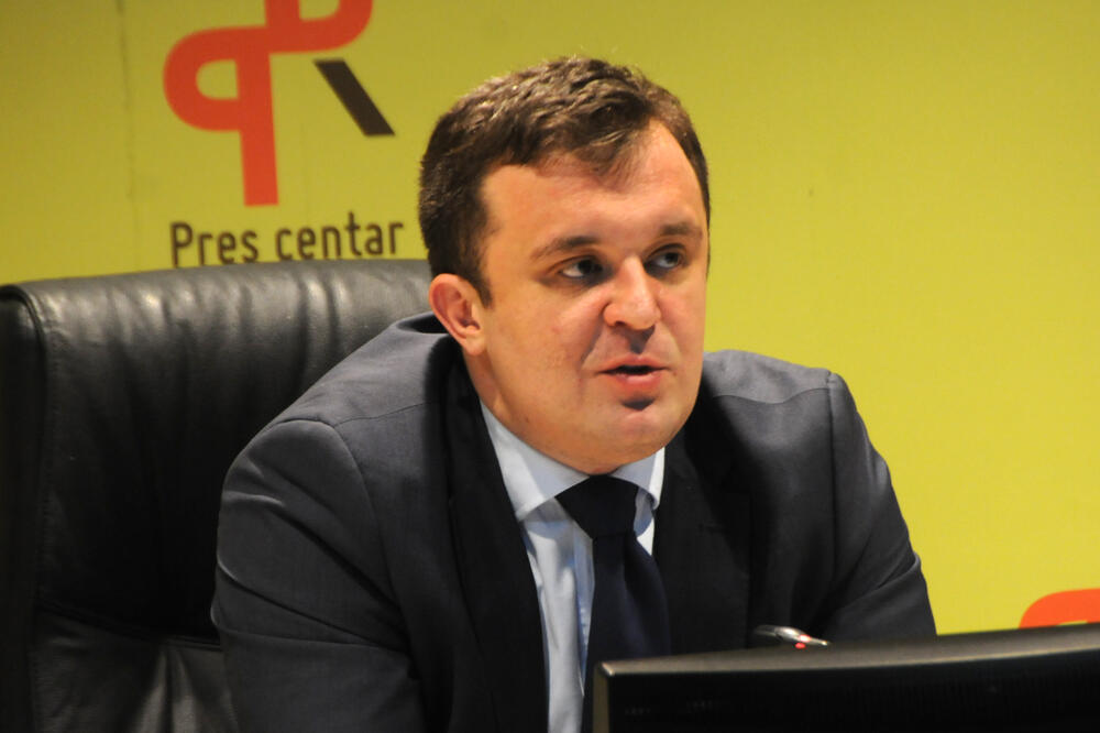 Zlatko Vujović, Foto: Boris Pejović