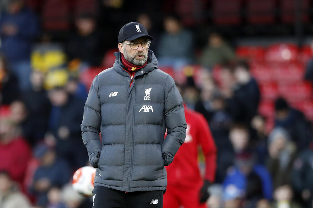 Klop na meču sa Votfordom, Foto: AP