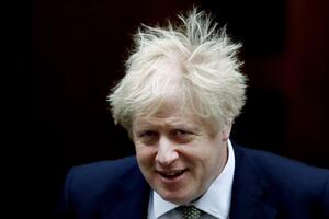 Džonson: Velika Britanija prešla vrhunac epidemije koronavirusa