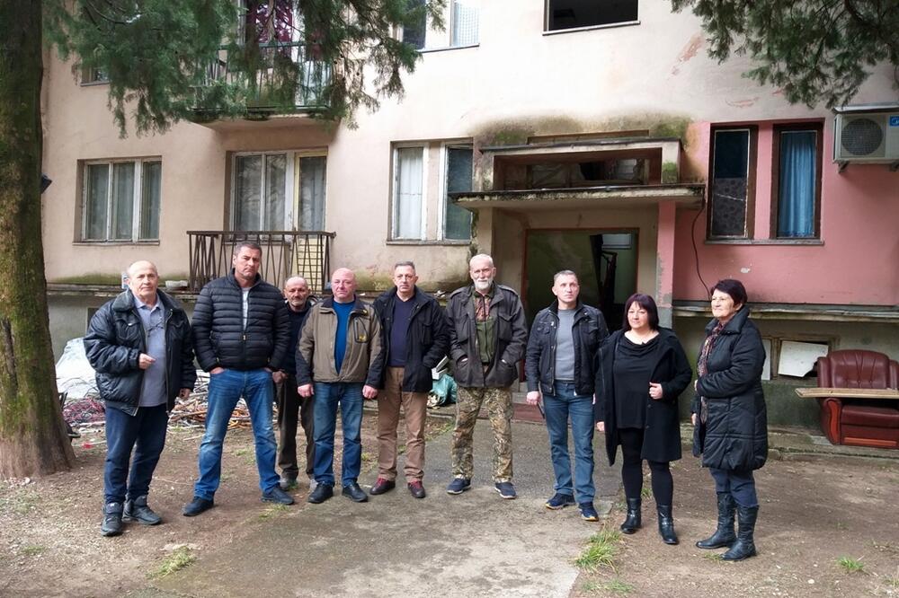 Stanari se uzdaju u obećanje Zorice Kovačević, Foto: Svetlana Mandić