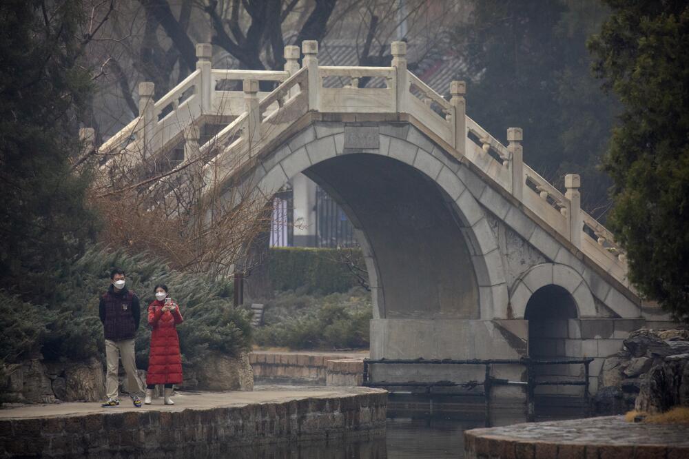 Detalj iz Kin, Foto: Beta/AP/Mark Schiefelbein