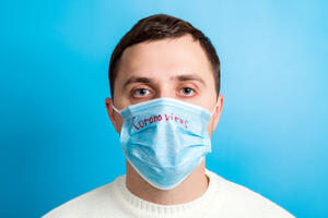 SZO: Uputstvo za pravilno stavljanje zaštitne maske