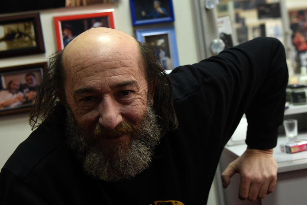 U pozorištu ne smije biti dosade: Vlahović, Foto: Luka Zeković