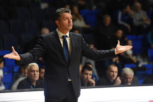 Veliki ulog u "Morači", Mijović pred Mornar: Odlučiće nijanse