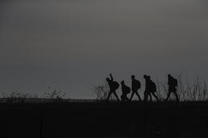 Specijalci na turskim granicama sprečavaju povratak migranata