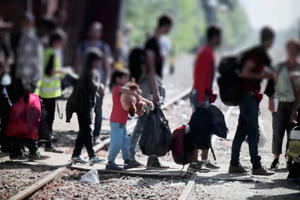 Grčke vlasti zabrinute zbog gomilanja migranata na turskoj obali