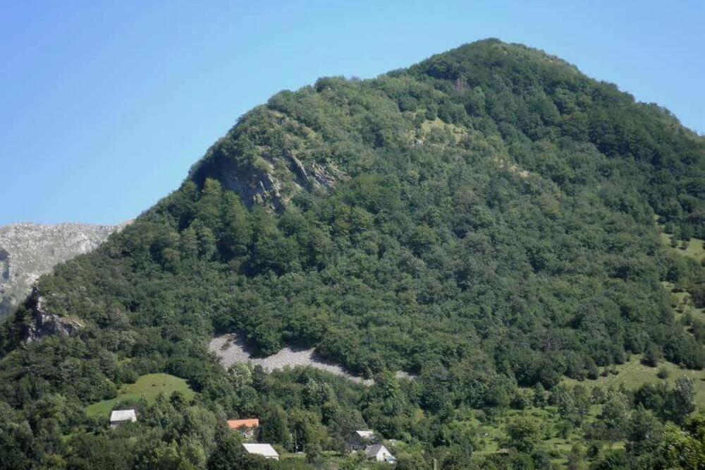 Brdo Gradina, Foto: Privatna arhiva