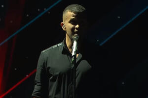 Damir Kedžo predstavnik Hrvatske na Eurosongu