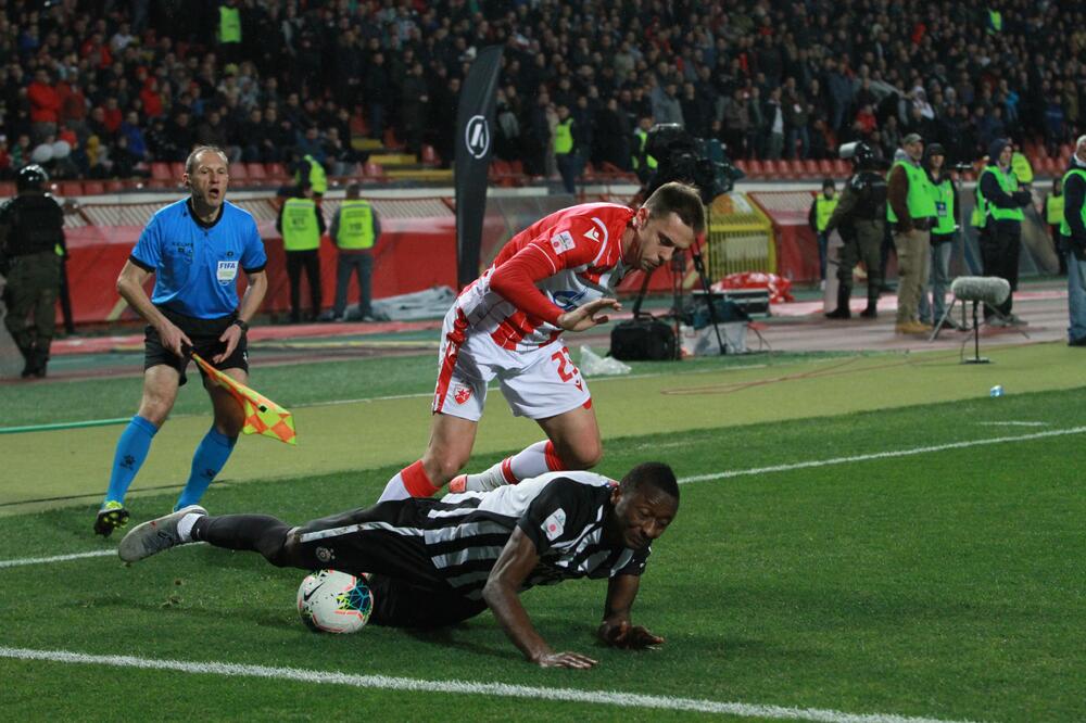 Duel Sadika i Rodića, Foto: Beta/AP