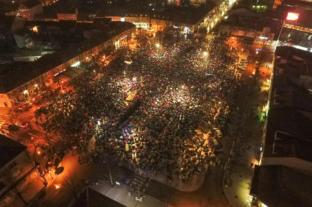 Večeras u Nikšiću, Foto: Eparhija budimljansko-nikšićka