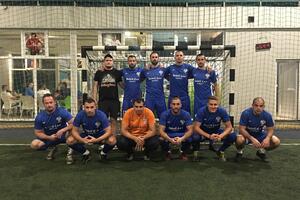 Hram prekinuo seriju Fide