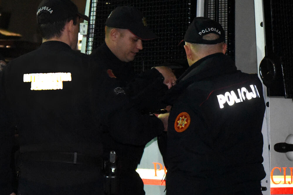 Stanišića privode na saslušanje, Foto: Luka Zeković