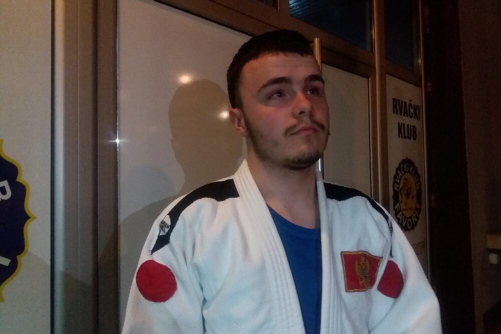 Sve se može: Kujović, Foto: Jadranka Ćetković