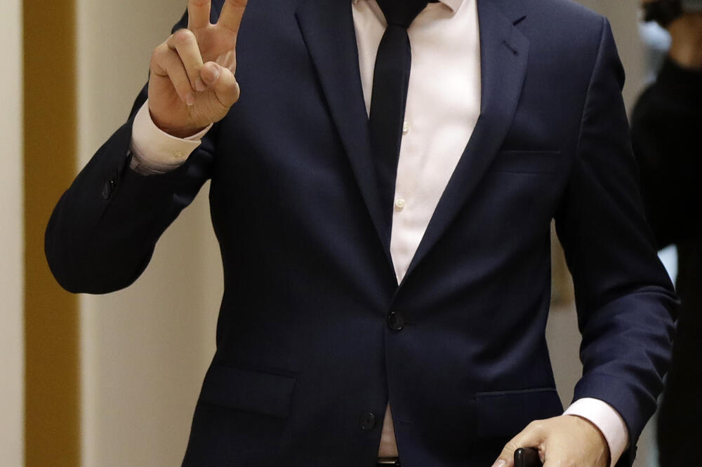 Osvojio glasove obećavši borbu protiv korupcije: Igor Matovič, Foto: AP