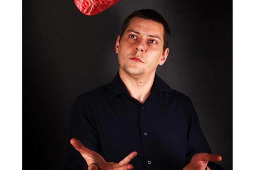 Marko Šelić Marčelo, Foto: Privatna arhiva