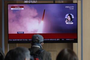 Sjeverna Koreja ponovo ispalila dva neidentifikovana projektila