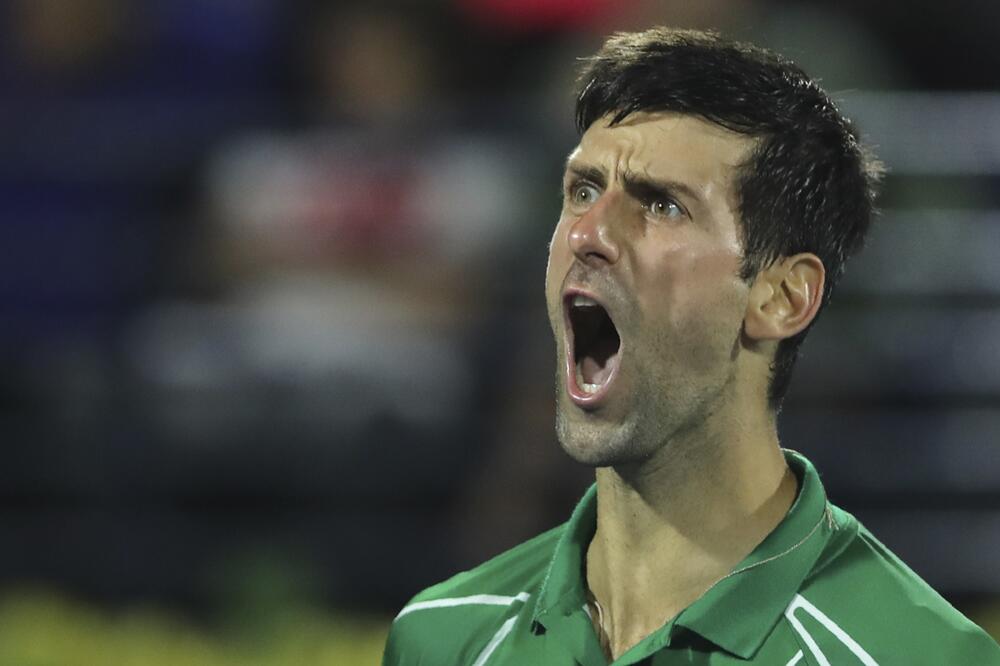 Novak Đoković, Foto: Beta/AP