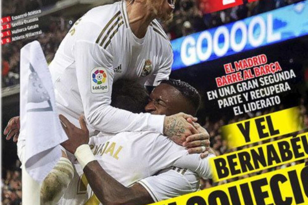 Naslovnica "Marke", Foto: Twitter