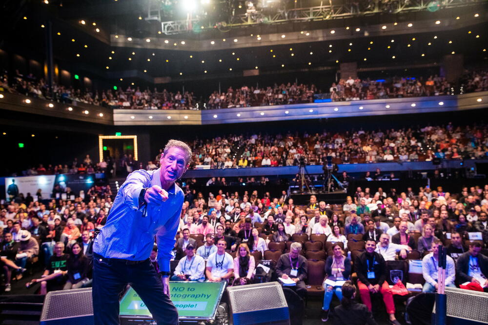 Dejvid Mirman, Foto: Spark.me