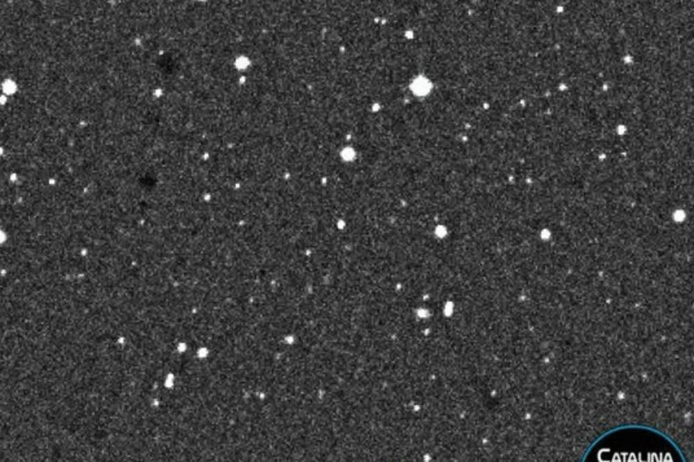 2020 CD3, Foto: Twitter/@WierzchosKacper