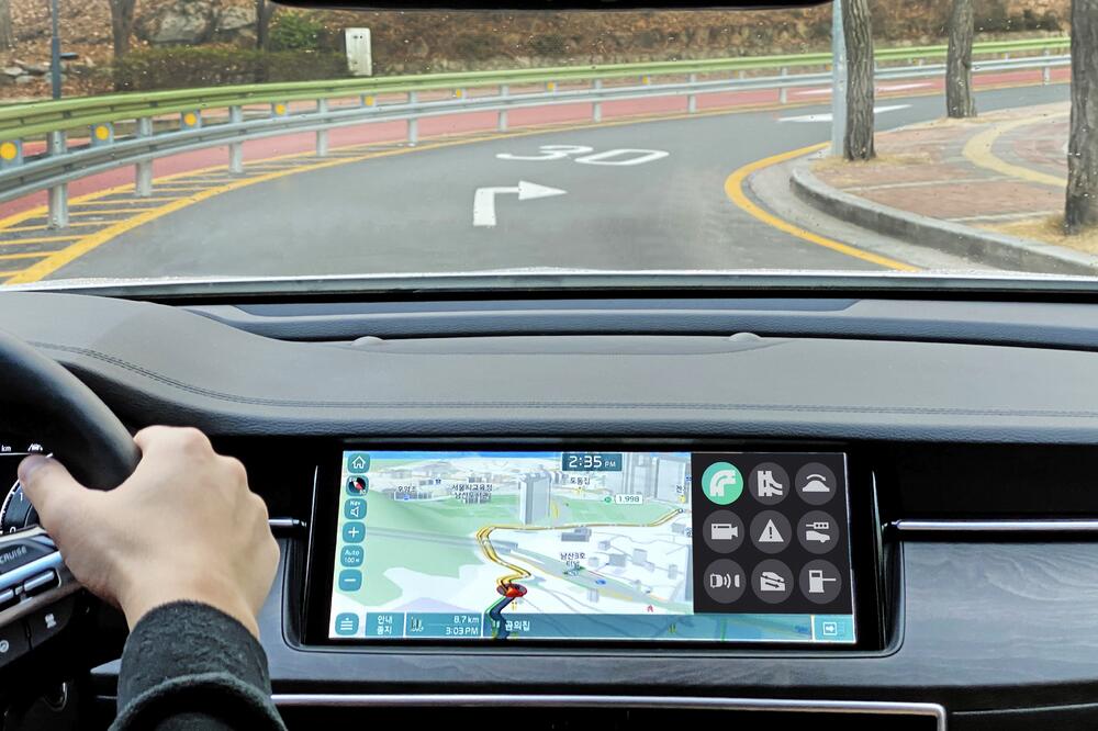 ICT Connected Shift System, Foto: Hyundai.news