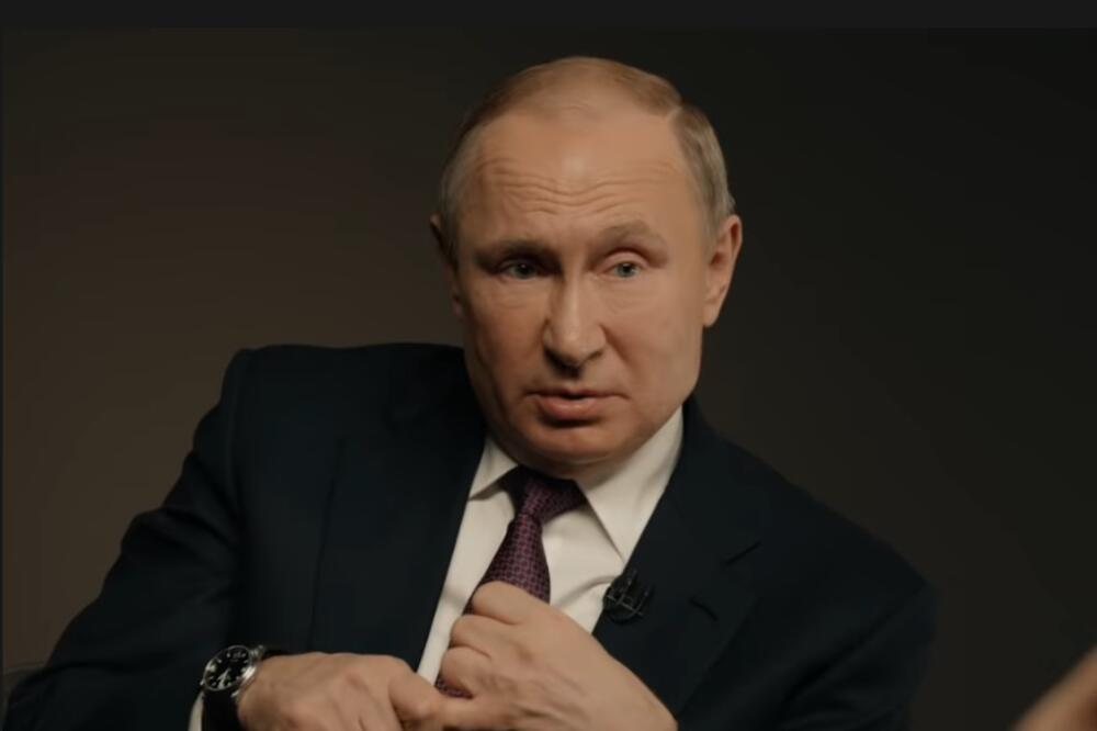 Vladimir Putin, Foto: Screenshot/Youtube TASS