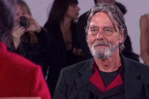 Preminuo Ulaj, bivši partner Marine Abramović