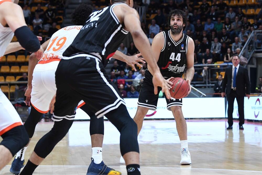 Miloš Teodosić (Virtus)
