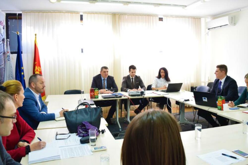 Komisija za pripremu crnogorske verzije pravne tekovine EU