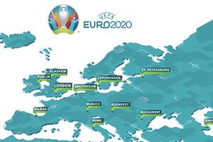 Koronavirus: U opasnosti utakmice plej-ofa za EURO 2020